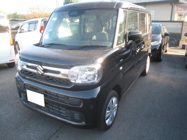 スペーシア ハイブリッドＧ　４ＷＤ（3枚目）