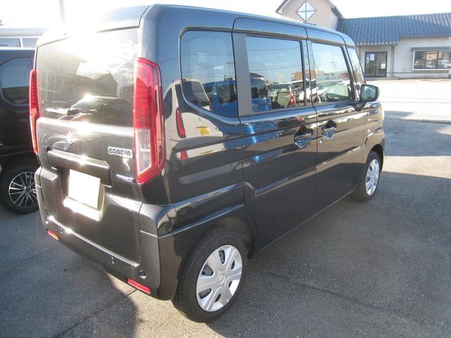 スペーシア ハイブリッドＧ　４ＷＤ（4枚目）