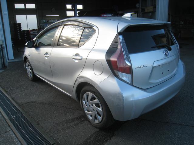 アクア Ｓ（2枚目）