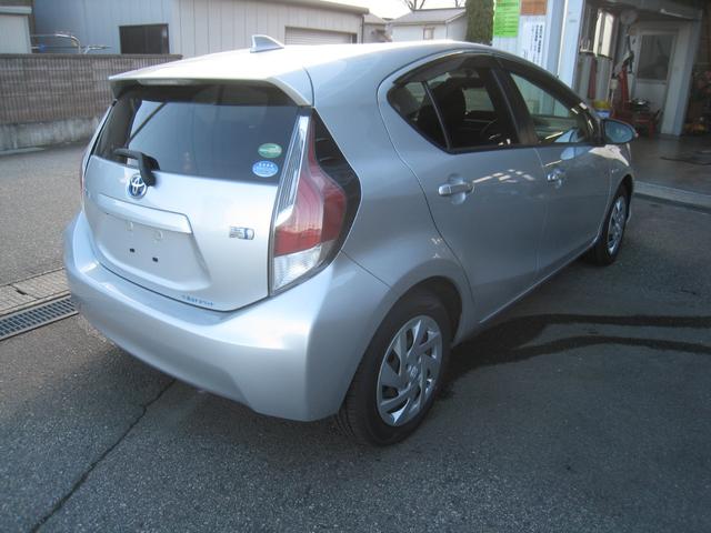 アクア Ｓ（3枚目）