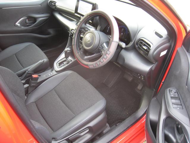 ヤリス Z(5枚目)