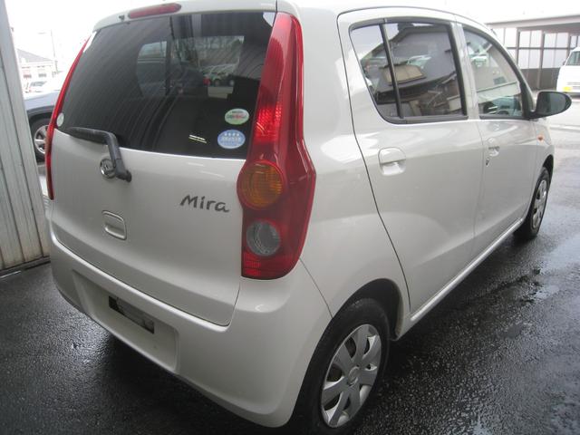 ミラ Ｘ　４ＷＤ（4枚目）
