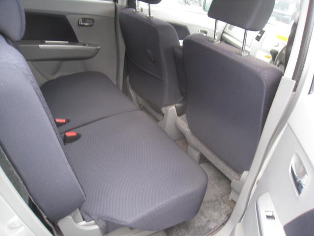 ワゴンＲ ＦＸリミテッド（8枚目）