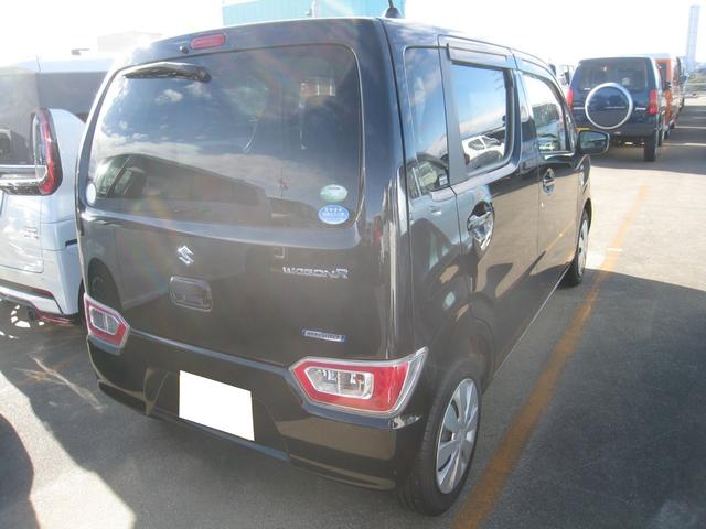 ワゴンＲ ハイブリッドＦＸ（4枚目）