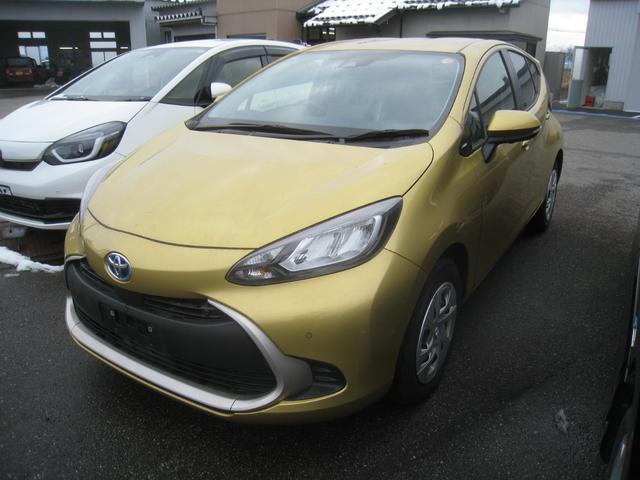 アクア Ｇ（3枚目）