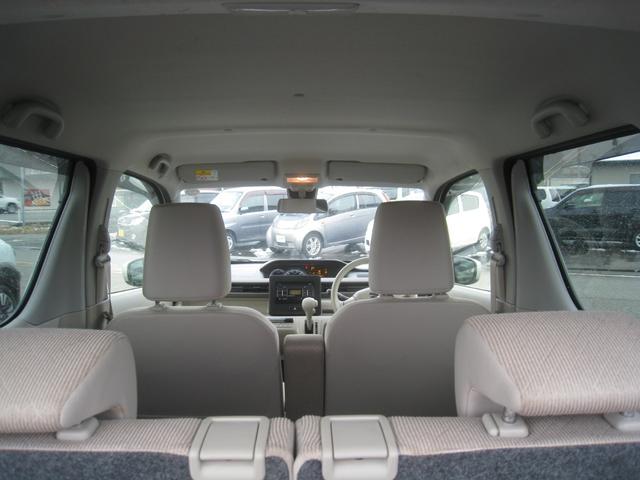 ワゴンＲ ハイブリッドＦＸ　４ＷＤ（9枚目）