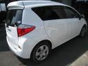 ラクティス 福祉車両×車イス仕様車タイプ／助手席側リアシート付（4枚目）