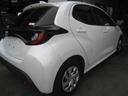 ヤリス X セーフティセンス付 中古車画像_4
