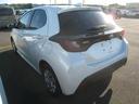 ヤリス X セーフティセンス付 中古車画像_2