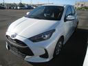 ヤリス X セーフティセンス付 中古車画像_3
