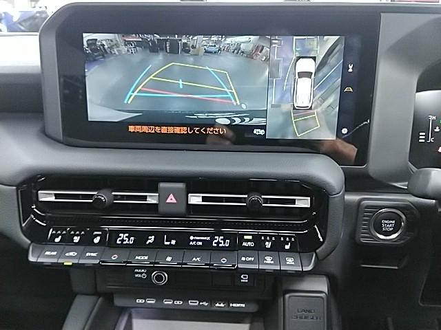 ランドクルーザー250 VX ワンオーナー サンルーフ 革シート キーレス フルセグ ナビ&TV 18アルミホイール 乗車定員7人 エアバッグ オートマ フル装備 助手席エアバッグ サイドエアバッグ 衝突被害軽減システム ETC(2枚目)