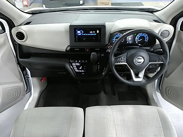 デイズ X キーレス アイドリングストップ エアバッグ オートマ フル装備 助手席エアバッグ サイドエアバッグ ETC スマートキー(9枚目)