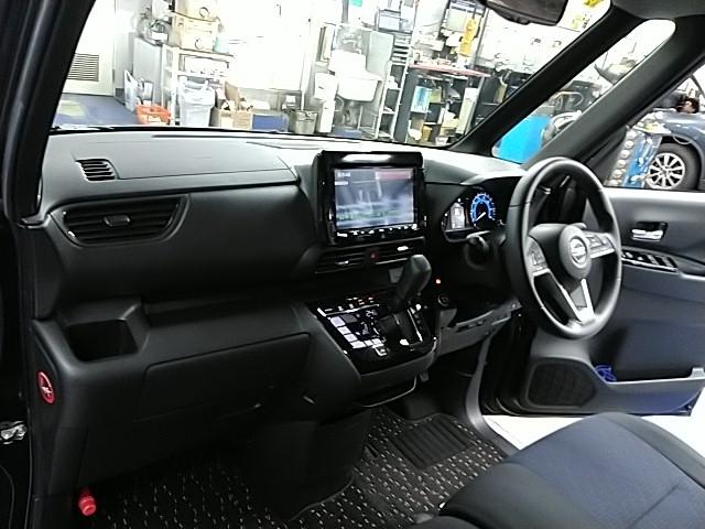 ルークス ハイウェイスター Gターボプロパイロットエディション ワンオーナー 両側電動スライド キーレス フルセグ ナビ&TV 15アルミホイール アイドリングストップ エアバッグ オートマ ディーラー車 フル装備 安全装備 助手席エアバッグ サイドエアバッグ(2枚目)