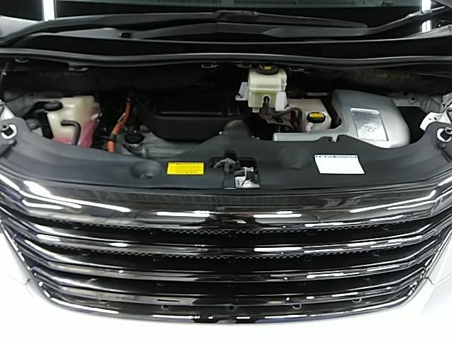 ヴェルファイア ZR ワンオーナー 両側電動スライド キーレス フルセグ ナビ&TV 20アルミホイール 乗車定員7人 エアバッグ 電動シート オートマ 助手席エアバッグ サイドエアバッグ HIDヘッドライト ETC(15枚目)