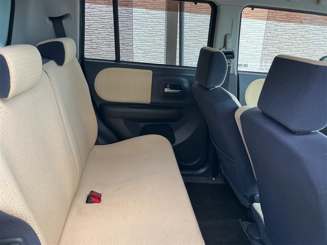 アルトラパン X スマートキー プッシュスタートエンジン 純正アルミ ツートンカラー 禁煙車 CDプレイヤー フルフラットシート 運転席・助手席エアバッグ ABS 衝突安全ボディ エアコン パワーステアリング(31枚目)