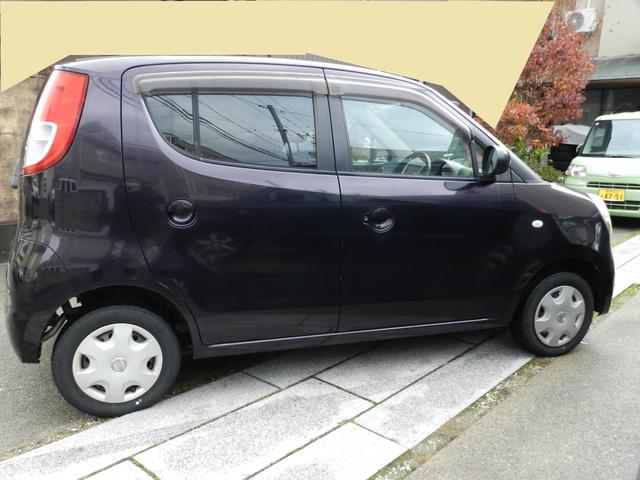 モコ E FOUR ショコラティエセレクション 4WD ナビ 社外バックカメラ シートヒーター スマートキー(3枚目)