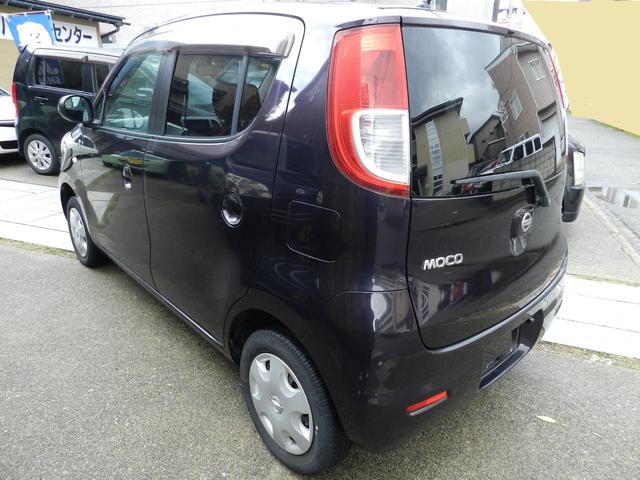 モコ E FOUR ショコラティエセレクション 4WD ナビ 社外バックカメラ シートヒーター スマートキー(5枚目)