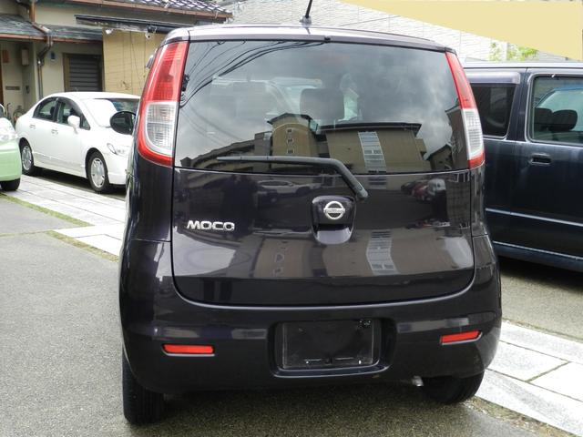 モコ E FOUR ショコラティエセレクション 4WD ナビ 社外バックカメラ シートヒーター スマートキー(6枚目)