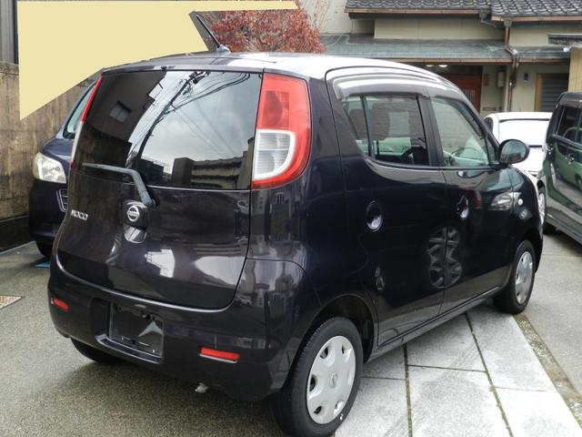 モコ E FOUR ショコラティエセレクション 4WD ナビ 社外バックカメラ シートヒーター スマートキー(7枚目)