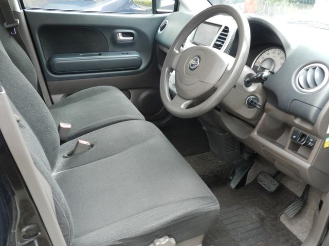 モコ E FOUR ショコラティエセレクション 4WD ナビ 社外バックカメラ シートヒーター スマートキー(9枚目)