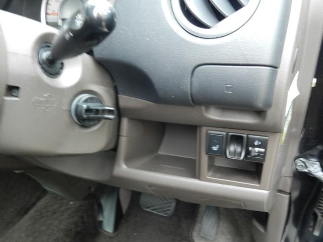 モコ E FOUR ショコラティエセレクション 4WD ナビ 社外バックカメラ シートヒーター スマートキー(11枚目)