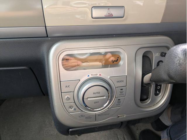 アルトラパン 10thアニバーサリーリミテッド プッシュスタート 社外パックカメラ 前後ドラレコ スマートキー アルミホイール ETC(11枚目)