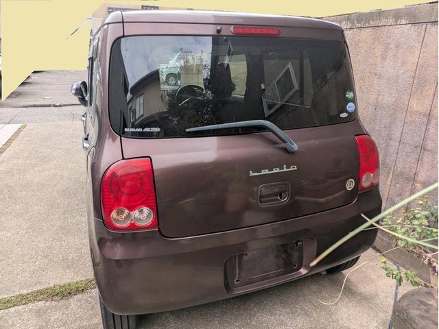 アルトラパン 10thアニバーサリーリミテッド プッシュスタート 社外パックカメラ 前後ドラレコ スマートキー アルミホイール ETC(21枚目)