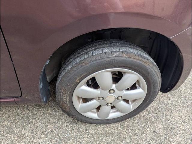 アルトラパン 10thアニバーサリーリミテッド プッシュスタート 社外パックカメラ 前後ドラレコ スマートキー アルミホイール ETC(23枚目)