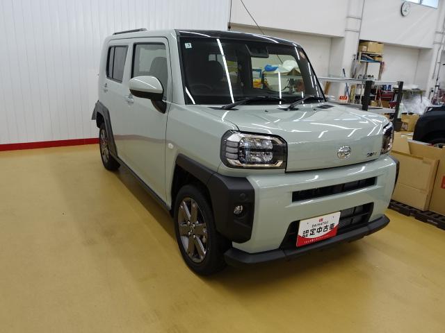 タフト Ｇターボ（6枚目）