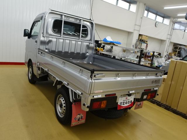 ハイゼットトラック スタンダード(9枚目)
