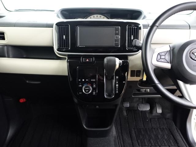 ムーヴキャンバス ＧブラックアクセントＶＳ　ＳＡＩＩＩ（16枚目）