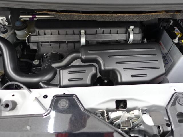 ムーヴキャンバス ＧブラックアクセントＶＳ　ＳＡＩＩＩ（17枚目）