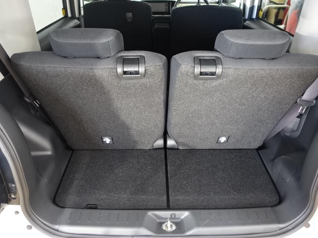 ムーヴキャンバス ＧブラックアクセントＶＳ　ＳＡＩＩＩ（18枚目）