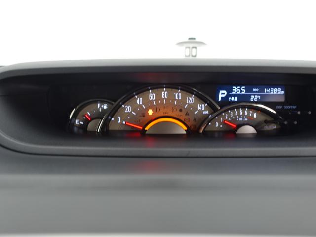 ムーヴキャンバス ＧブラックアクセントＶＳ　ＳＡＩＩＩ（33枚目）