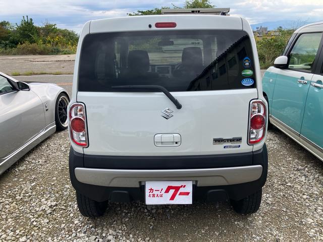 ハスラー G スマートキー CD ミュージックプレイヤー接続 シートヒーター フルフラットシート ベンチシート 運転席・助手席エアバッグ ABS 衝突安全ボディ エアコン パワーステアリング パワーウインドウ(14枚目)