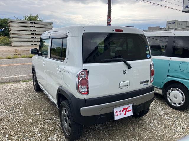 ハスラー G スマートキー CD ミュージックプレイヤー接続 シートヒーター フルフラットシート ベンチシート 運転席・助手席エアバッグ ABS 衝突安全ボディ エアコン パワーステアリング パワーウインドウ(15枚目)