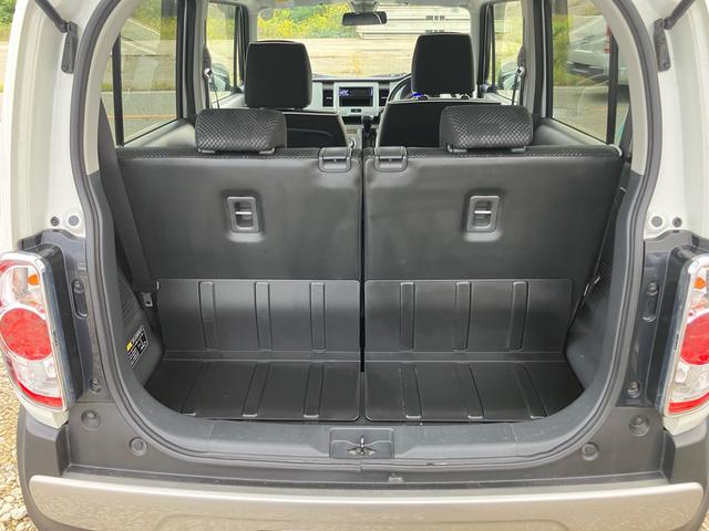 ハスラー G スマートキー CD ミュージックプレイヤー接続 シートヒーター フルフラットシート ベンチシート 運転席・助手席エアバッグ ABS 衝突安全ボディ エアコン パワーステアリング パワーウインドウ(16枚目)