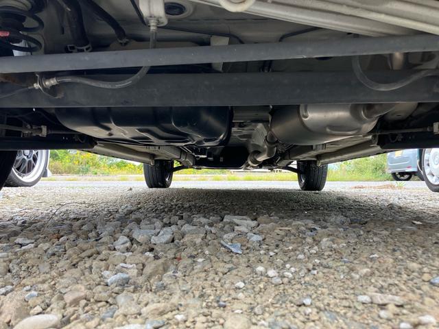 ハスラー G スマートキー CD ミュージックプレイヤー接続 シートヒーター フルフラットシート ベンチシート 運転席・助手席エアバッグ ABS 衝突安全ボディ エアコン パワーステアリング パワーウインドウ(18枚目)