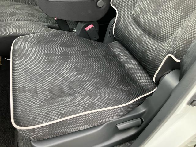 ハスラー G スマートキー CD ミュージックプレイヤー接続 シートヒーター フルフラットシート ベンチシート 運転席・助手席エアバッグ ABS 衝突安全ボディ エアコン パワーステアリング パワーウインドウ(23枚目)