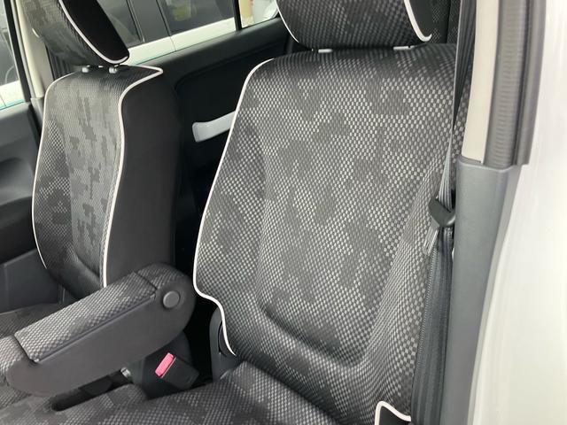 ハスラー G スマートキー CD ミュージックプレイヤー接続 シートヒーター フルフラットシート ベンチシート 運転席・助手席エアバッグ ABS 衝突安全ボディ エアコン パワーステアリング パワーウインドウ(24枚目)