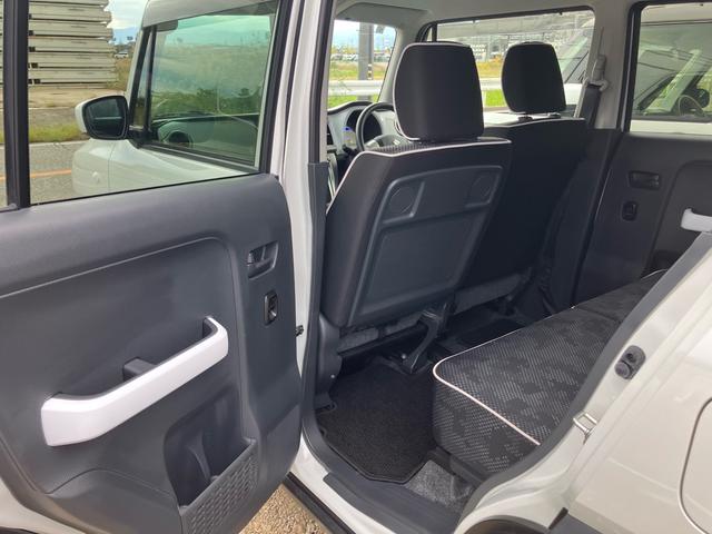 ハスラー G スマートキー CD ミュージックプレイヤー接続 シートヒーター フルフラットシート ベンチシート 運転席・助手席エアバッグ ABS 衝突安全ボディ エアコン パワーステアリング パワーウインドウ(25枚目)