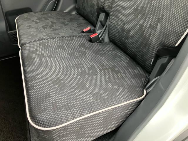 ハスラー G スマートキー CD ミュージックプレイヤー接続 シートヒーター フルフラットシート ベンチシート 運転席・助手席エアバッグ ABS 衝突安全ボディ エアコン パワーステアリング パワーウインドウ(28枚目)