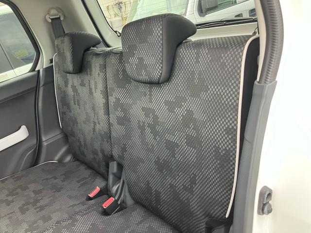 ハスラー G スマートキー CD ミュージックプレイヤー接続 シートヒーター フルフラットシート ベンチシート 運転席・助手席エアバッグ ABS 衝突安全ボディ エアコン パワーステアリング パワーウインドウ(29枚目)