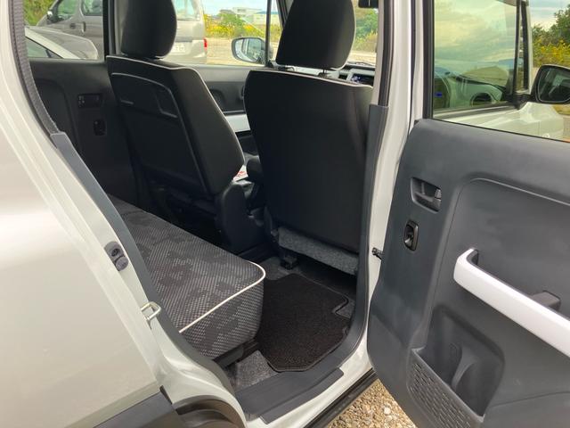 ハスラー G スマートキー CD ミュージックプレイヤー接続 シートヒーター フルフラットシート ベンチシート 運転席・助手席エアバッグ ABS 衝突安全ボディ エアコン パワーステアリング パワーウインドウ(31枚目)