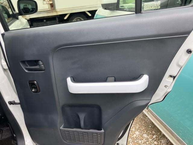 ハスラー G スマートキー CD ミュージックプレイヤー接続 シートヒーター フルフラットシート ベンチシート 運転席・助手席エアバッグ ABS 衝突安全ボディ エアコン パワーステアリング パワーウインドウ(32枚目)