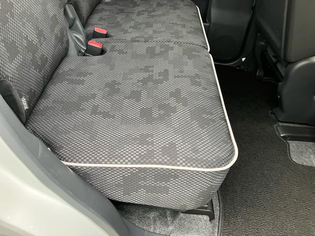 ハスラー G スマートキー CD ミュージックプレイヤー接続 シートヒーター フルフラットシート ベンチシート 運転席・助手席エアバッグ ABS 衝突安全ボディ エアコン パワーステアリング パワーウインドウ(33枚目)