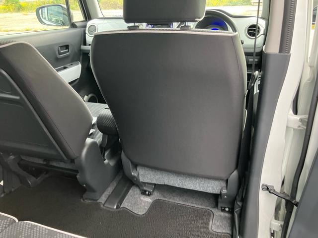 ハスラー G スマートキー CD ミュージックプレイヤー接続 シートヒーター フルフラットシート ベンチシート 運転席・助手席エアバッグ ABS 衝突安全ボディ エアコン パワーステアリング パワーウインドウ(35枚目)