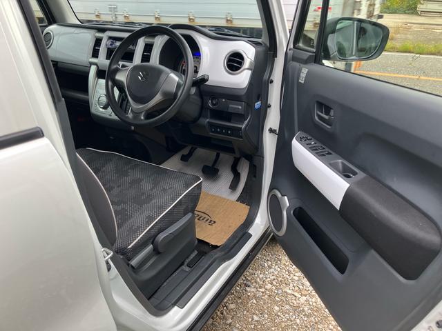 ハスラー G スマートキー CD ミュージックプレイヤー接続 シートヒーター フルフラットシート ベンチシート 運転席・助手席エアバッグ ABS 衝突安全ボディ エアコン パワーステアリング パワーウインドウ(37枚目)