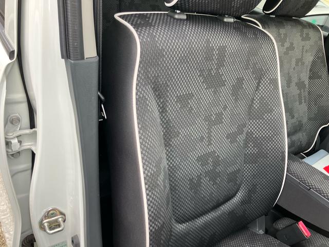 ハスラー G スマートキー CD ミュージックプレイヤー接続 シートヒーター フルフラットシート ベンチシート 運転席・助手席エアバッグ ABS 衝突安全ボディ エアコン パワーステアリング パワーウインドウ(41枚目)