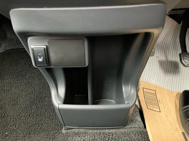 ハスラー G スマートキー CD ミュージックプレイヤー接続 シートヒーター フルフラットシート ベンチシート 運転席・助手席エアバッグ ABS 衝突安全ボディ エアコン パワーステアリング パワーウインドウ(46枚目)